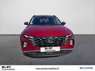 76000 : Hyundai Rouen - JFC by Mary Automobiles - HYUNDAI TUCSON Intuitive - TUCSON IV - Rouge - Boîte manuelle - Essence sans plomb