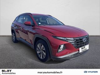 76000 : Hyundai Rouen - JFC by Mary Automobiles - HYUNDAI TUCSON Intuitive - TUCSON IV - Rouge - Boîte manuelle - Essence sans plomb