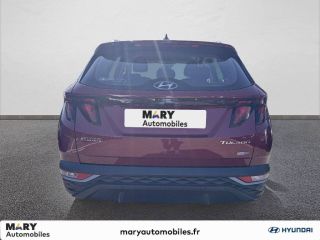 76000 : Hyundai Rouen - JFC by Mary Automobiles - HYUNDAI TUCSON Intuitive - TUCSON IV - Rouge - Boîte manuelle - Essence sans plomb