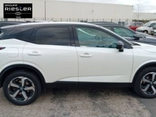 77120 : Hyundai Coulommiers - Protea by Riester - NISSAN QASHQAI 2021 Premiere Edition - QASHQAI III - Blanc - Automate sequentiel - Essence sans plomb