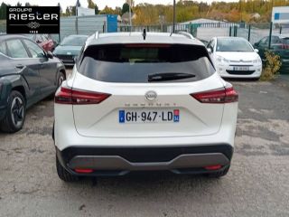 77120 : Hyundai Coulommiers - Protea by Riester - NISSAN QASHQAI 2021 Premiere Edition - QASHQAI III - Blanc - Automate sequentiel - Essence sans plomb