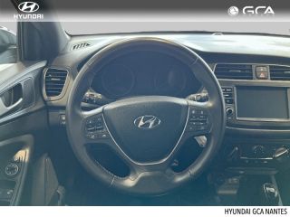 44800 : Hyundai NANTES SAINT HERBLAIN - GCH NANTES - HYUNDAI i20 Active - i20 Active - Passion Red - Traction - Essence