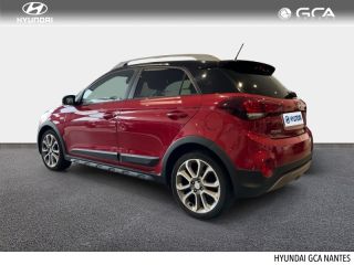 44800 : Hyundai NANTES SAINT HERBLAIN - GCH NANTES - HYUNDAI i20 Active - i20 Active - Passion Red - Traction - Essence
