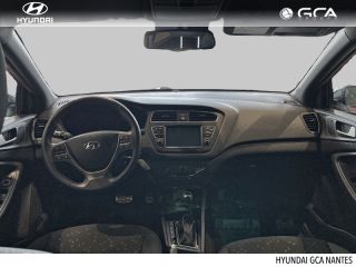 44800 : Hyundai NANTES SAINT HERBLAIN - GCH NANTES - HYUNDAI i20 Active - i20 Active - Passion Red - Traction - Essence