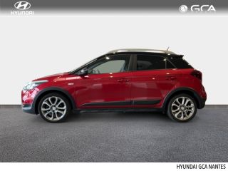 44800 : Hyundai NANTES SAINT HERBLAIN - GCH NANTES - HYUNDAI i20 Active - i20 Active - Passion Red - Traction - Essence