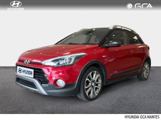 44800 : Hyundai NANTES SAINT HERBLAIN - GCH NANTES - HYUNDAI i20 Active - i20 Active - Passion Red - Traction - Essence