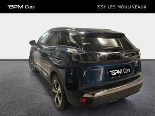 92130 : Hyundai ISSY-LES-MOULINEAUX - BPM Cars - PEUGEOT 3008 - 3008 - Bleu Vertigo (S) - Traction - Essence
