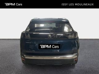 92130 : Hyundai ISSY-LES-MOULINEAUX - BPM Cars - PEUGEOT 3008 - 3008 - Bleu Vertigo (S) - Traction - Essence