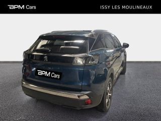 92130 : Hyundai ISSY-LES-MOULINEAUX - BPM Cars - PEUGEOT 3008 - 3008 - Bleu Vertigo (S) - Traction - Essence