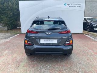 33110 : Hyundai Bordeaux Nord Le Bouscat - Sipa Automobiles - HYUNDAI KONA HYBRID Intuitive - KONA - Gris - Automate sequentiel - Essence / Courant électrique