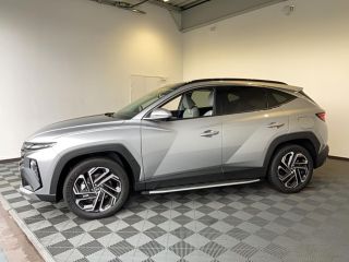85000 : Hyundai La Roche-sur-Yon - Océane Auto - HYUNDAI TUCSON Executive - TUCSON IV - Gris - Boîte automatique - Essence / Courant électrique