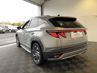 85000 : Hyundai La Roche-sur-Yon - Océane Auto - HYUNDAI TUCSON Executive - TUCSON IV - Gris - Boîte automatique - Essence / Courant électrique