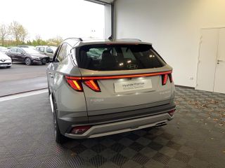 85000 : Hyundai La Roche-sur-Yon - Océane Auto - HYUNDAI TUCSON Executive - TUCSON IV - Gris - Boîte automatique - Essence / Courant électrique