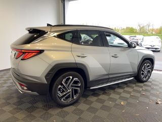 85000 : Hyundai La Roche-sur-Yon - Océane Auto - HYUNDAI TUCSON Executive - TUCSON IV - Gris - Boîte automatique - Essence / Courant électrique