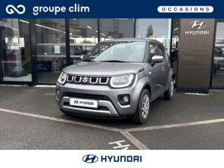 40990 : Hyundai Dax - i-AUTO - SUZUKI Ignis - Ignis - Mineral Gray métallisé - Traction - Essence/Micro-Hybride