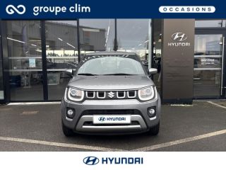 40990 : Hyundai Dax - i-AUTO - SUZUKI Ignis - Ignis - Mineral Gray métallisé - Traction - Essence/Micro-Hybride