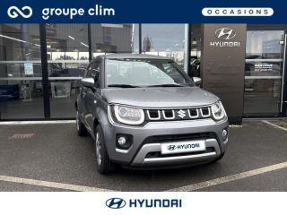 40990 : Hyundai Dax - i-AUTO - SUZUKI Ignis - Ignis - Mineral Gray métallisé - Traction - Essence/Micro-Hybride