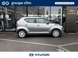 40990 : Hyundai Dax - i-AUTO - SUZUKI Ignis - Ignis - Mineral Gray métallisé - Traction - Essence/Micro-Hybride