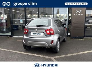 40990 : Hyundai Dax - i-AUTO - SUZUKI Ignis - Ignis - Mineral Gray métallisé - Traction - Essence/Micro-Hybride