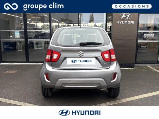 40990 : Hyundai Dax - i-AUTO - SUZUKI Ignis - Ignis - Mineral Gray métallisé - Traction - Essence/Micro-Hybride