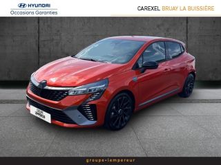 62700 : Hyundai Bruay-La-Buissière - Groupe Lempereur - RENAULT Clio - Clio - Orange - Traction - Hybride : Essence/Electrique
