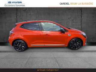 62700 : Hyundai Bruay-La-Buissière - Groupe Lempereur - RENAULT Clio - Clio - Orange - Traction - Hybride : Essence/Electrique