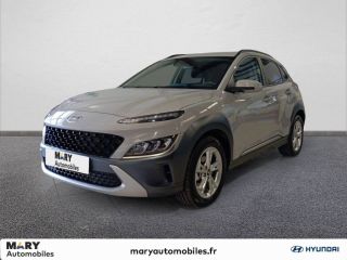 02100 : Hyundai Saint-Quentin - Mary Automobiles - HYUNDAI KONA Creative - KONA - CYBER GRAY - Boîte manuelle - Essence sans plomb