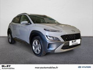 02100 : Hyundai Saint-Quentin - Mary Automobiles - HYUNDAI KONA Creative - KONA - CYBER GRAY - Boîte manuelle - Essence sans plomb