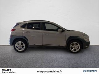 02100 : Hyundai Saint-Quentin - Mary Automobiles - HYUNDAI KONA Creative - KONA - CYBER GRAY - Boîte manuelle - Essence sans plomb