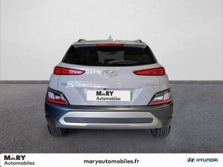 02100 : Hyundai Saint-Quentin - Mary Automobiles - HYUNDAI KONA Creative - KONA - CYBER GRAY - Boîte manuelle - Essence sans plomb