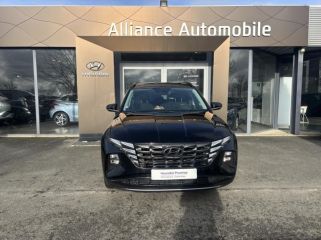 28600 : Hyundai Chartres - GCA - HYUNDAI Tucson - Tucson - Black Métal/Toit/rétros Dark - Traction - Hybride : Essence/Electrique