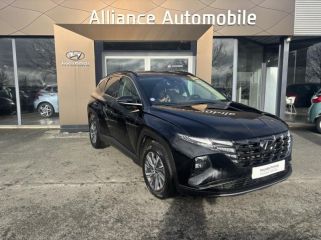28600 : Hyundai Chartres - GCA - HYUNDAI Tucson - Tucson - Black Métal/Toit/rétros Dark - Traction - Hybride : Essence/Electrique