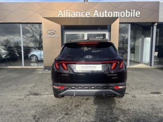 28600 : Hyundai Chartres - GCA - HYUNDAI Tucson - Tucson - Black Métal/Toit/rétros Dark - Traction - Hybride : Essence/Electrique