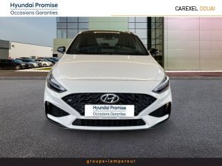 59187 : Hyundai Douai - Groupe Lempereur - HYUNDAI i30 - i30 - Serenity White Métal - Traction - Essence/Micro-Hybride