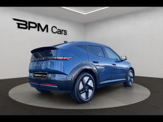36000 : Hyundai Châteauroux - BPM Cars - HYUNDAI Ioniq 3 - Ioniq 3 - Peinture métal - Traction - Electrique