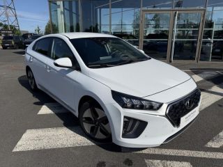 37540 : Hyundai Tours - EOS des Nations - HYUNDAI Ioniq - Ioniq - Blanc - Traction - Hybride : Essence/Electrique