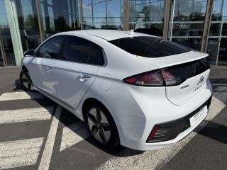 37540 : Hyundai Tours - EOS des Nations - HYUNDAI Ioniq - Ioniq - Blanc - Traction - Hybride : Essence/Electrique