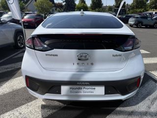 37540 : Hyundai Tours - EOS des Nations - HYUNDAI Ioniq - Ioniq - Blanc - Traction - Hybride : Essence/Electrique