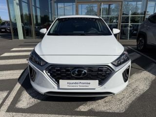 37540 : Hyundai Tours - EOS des Nations - HYUNDAI Ioniq - Ioniq - Blanc - Traction - Hybride : Essence/Electrique