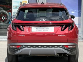 57100 : Hyundai Thionville - Théobald Automobiles - HYUNDAI Tucson - Tucson - Sunset Red Métal - Traction - Essence/Micro-Hybride