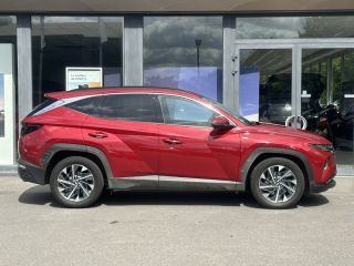 57100 : Hyundai Thionville - Théobald Automobiles - HYUNDAI Tucson - Tucson - Sunset Red Métal - Traction - Essence/Micro-Hybride