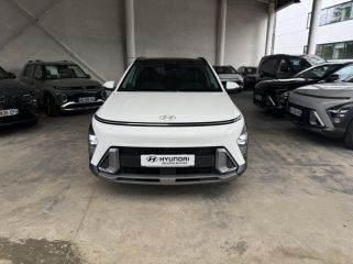 45000 : Hyundai Orléans Motors - HYUNDAI Kona - Kona - Atlas White - Traction - Hybride : Essence/Electrique