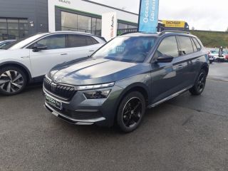 59223 : Hyundai Roncq - Valauto - SKODA Kamiq - Kamiq - GRIS METeore -  - Essence