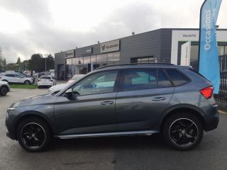 59223 : Hyundai Roncq - Valauto - SKODA Kamiq - Kamiq - GRIS METeore -  - Essence