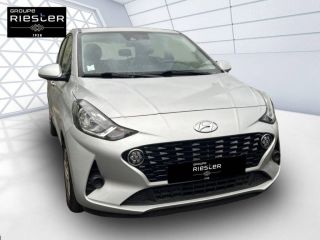 77100 : Hyundai Meaux - Protea by Riester - HYUNDAI i10 Intuitive - i10 III - Gris - Boîte automatisée - Essence sans plomb