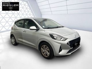 77100 : Hyundai Meaux - Protea by Riester - HYUNDAI i10 Intuitive - i10 III - Gris - Boîte automatisée - Essence sans plomb