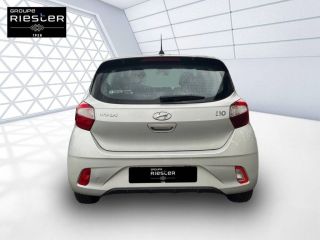 77100 : Hyundai Meaux - Protea by Riester - HYUNDAI i10 Intuitive - i10 III - Gris - Boîte automatisée - Essence sans plomb