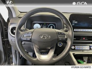 44800 : Hyundai NANTES SAINT HERBLAIN - GCH NANTES - HYUNDAI Kona - Kona - Teal Métal - Traction - Electrique