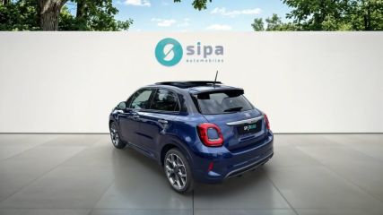 33140 : Hyundai Bordeaux Sud Villenave d'Ornon - Sipa Automobiles - FIAT 500X MY23 Sport - 500X - Bleu - Boîte automatique - Essence sans plomb