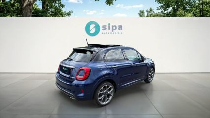 33140 : Hyundai Bordeaux Sud Villenave d'Ornon - Sipa Automobiles - FIAT 500X MY23 Sport - 500X - Bleu - Boîte automatique - Essence sans plomb